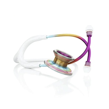 Image 1 of MDF Стетоскоп MDF MD One EPOCH бял/калейдоскоп