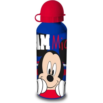 Disney Mickey Bottle бутилка за вода Blue 500ml
