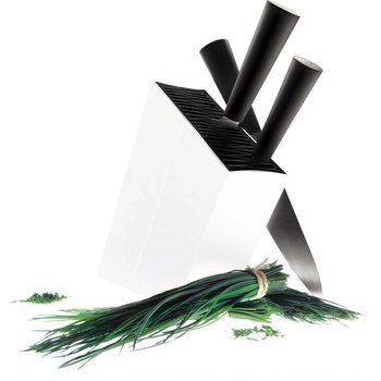 Image 1 of Eva Solo Блок за ножове ANGLED, бял, Eva Solo (ES515291)