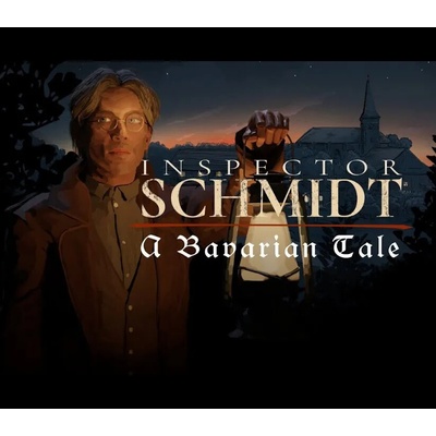 Inspector Schmidt - A Bavarian Tale