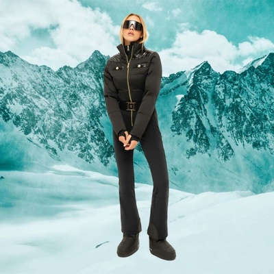 Nikkie North Lacq Black