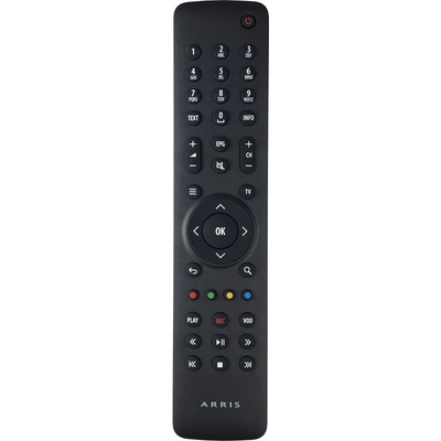 Motorola Arris VIP2853, VIP2952, VIP4205, VIP4302, VIP5305, VIP5202 - оригинален дистанционен контрол (Arris VIP2853, VIP2952, VIP4205, VIP4302, VIP5305, VIP5202)