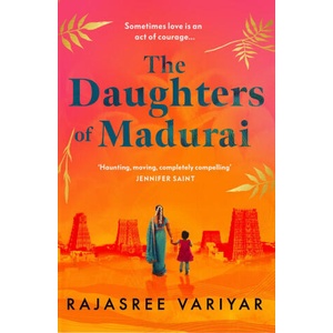 Daughters of Madurai | Rajasree Variyar (ISBN: 9781398707283)