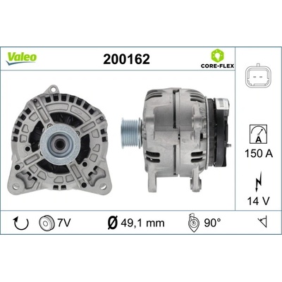 generátor VALEO 200162
