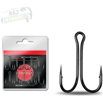 Delphin HKD Double vel.6 10 ks