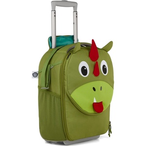 Affenzahn Детска детска раница Affenzahn Kinderkoffer Drache Kids' backpack - Green - размер One Size (508-0759-0111)