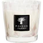 Baobab Collection Pearls White 8 cm