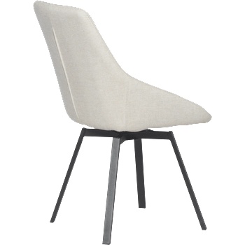 Image 1 of Carmen Трапезен стол wigan - шампанско bf 5 (b3532083_2)