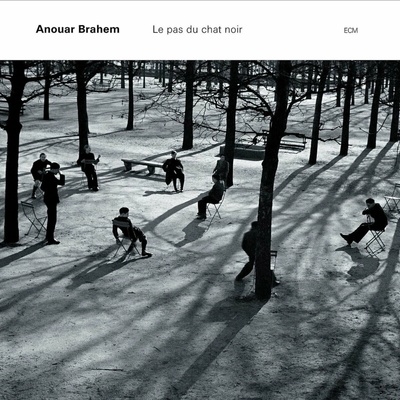 BRAHEM, ANOUAR - LE PAS DU CHAT NOIR LP