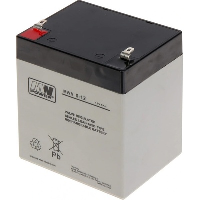 MWPower 12V 5Ah