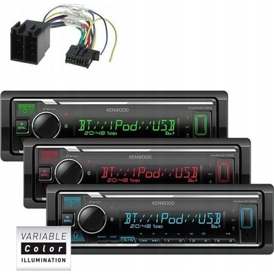 Kenwood KMM-BT358
