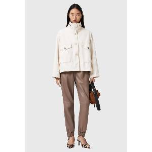 AllSaints Кожен панталон JEN (W064TE)