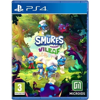 The Smurfs: Mission Vileaf (Smurftastic Edition)