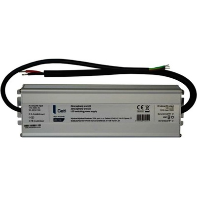 Geti LPV-150 napájecí zdroj 12V/12,5A IP67