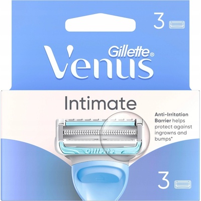 Gillette Venus Satin Care Pubic Hair & Skin 3 ks