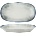 Gural Porcelain ГП-ELEGANT-Плато овал 24x14cm (GBSEO24KY100562) (0180648)