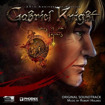 Sierra Gabriel Knight Sins of the Fathers [20th Anniversary Edition] (PC)