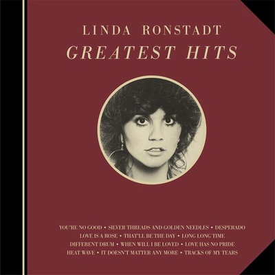 Linda Ronstadt - Greatest Hits (Reissue) (LP) (0603497842926)