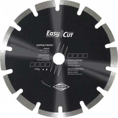 Cedima Kotouč diamantový 350 x 25,4 mm 50006989