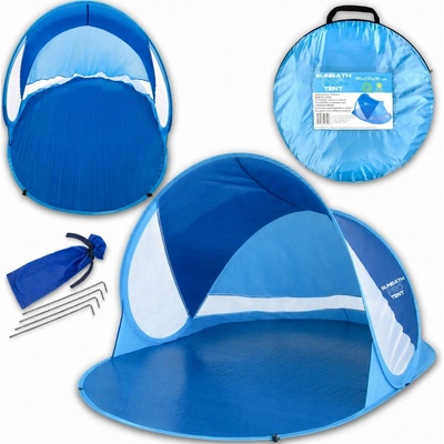 Sunpro Blue Lagoon modrá – Zboží Dáma