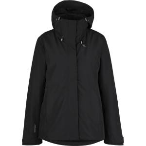Schöffel Дамско 3-в-1 яке Schöffel Women's 3In1 Jacket Okere 3-in-1 jacket - Black - размер 42 (104-5169-0115)