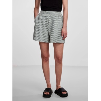 Image 1 of Pieces Къси панталони Pieces Women's Heavyweight Jersey Jogger Shorts - Blue Haze