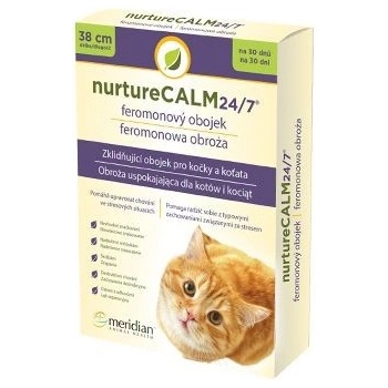 Feromonový obojek nurture CALM pro kočky 1ks