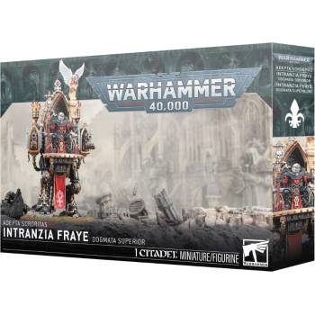 Games Workshop Intranzia Fraye - Dogmata Superior (52-66)