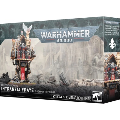 Games Workshop Intranzia Fraye - Dogmata Superior (52-66)