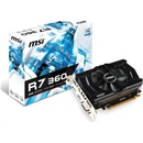 MSI R7 360 2GD5 OCV1