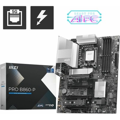 MSI PRO B860-P PRO