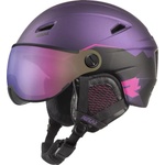 Relax каска с визьор за ски и сноуборд Stealth RH24W