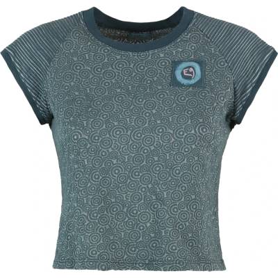 E9 Дамска тениска E9 Women's Audrey T-shirt - Slate (916-6032-0313)