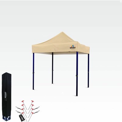 Brimo Promo stánok 2 x 2 m béžový 38