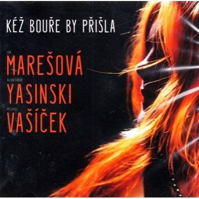 MARESOVA, IVA - KEZ BOURE BY PRISLA CD
