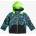 Quiksilver Сноуборд яке little mission kids jk