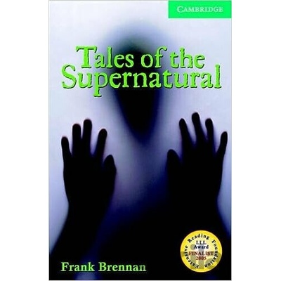 Tales of the Supernatural+CD
