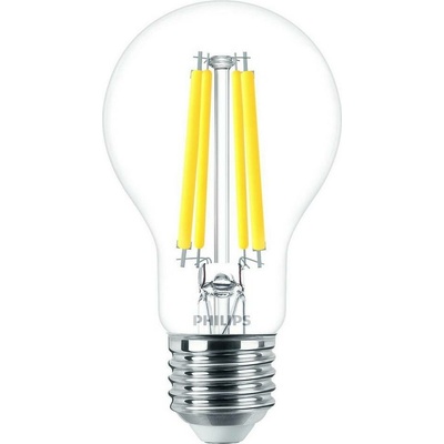 Philips LED žárovka MASTER Value LEDBulb D 11.2-100W E27 927 A60 CL G