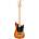 Fender Player Mustang PJ Bass MN SSB