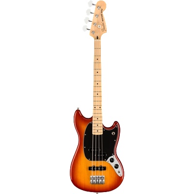 Fender Player Mustang PJ Bass MN SSB