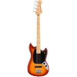 Fender Player Mustang PJ Bass MN SSB