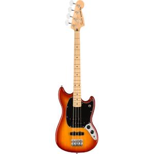 Fender Player Mustang PJ Bass MN SSB