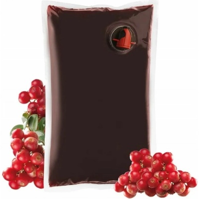 Sadvit Bio brusnicová šťava 100% 1,5 l