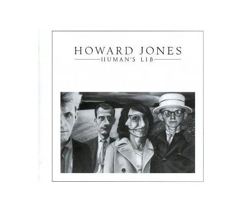Human's Lib - Howard Jones CD