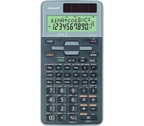 Sharp SH-EL520TGGY