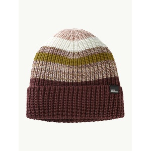 Jack Wolfskin Шапка stripy woods beanie (1911811-2700)