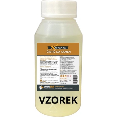 Smartseal Xtreme - čistič na kámen, vzorek