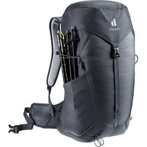 Deuter Ac lite 30 черно, сиво, бяло (3421024-7000)