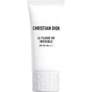 Dior Le Fluide UV Invisible SPF50+ 30ml Facial Sunscreen - White