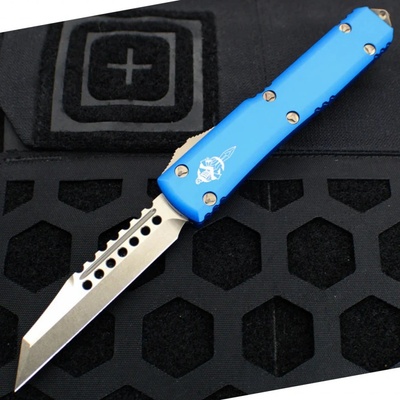 Microtech ULTRATECH WARHOUND BRONZED BLADE 119W-13 BLS